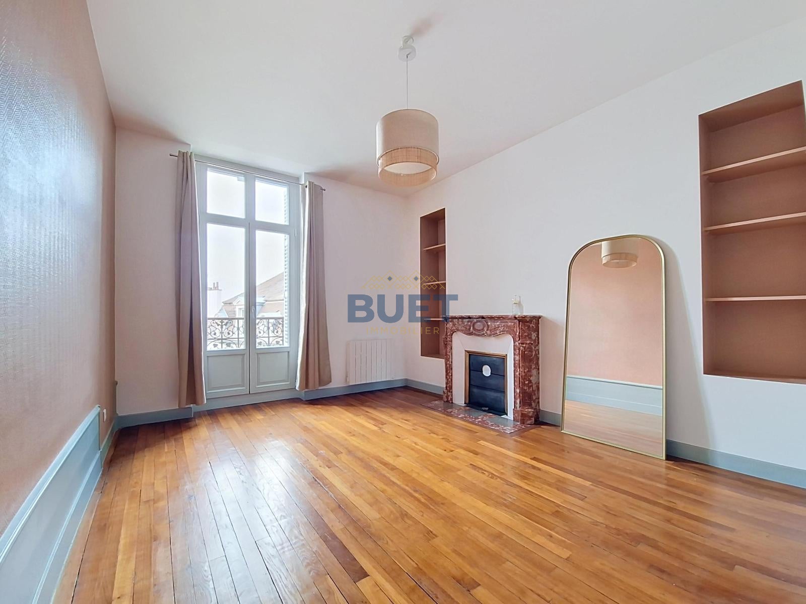 Flat Rue Monge in Dijon