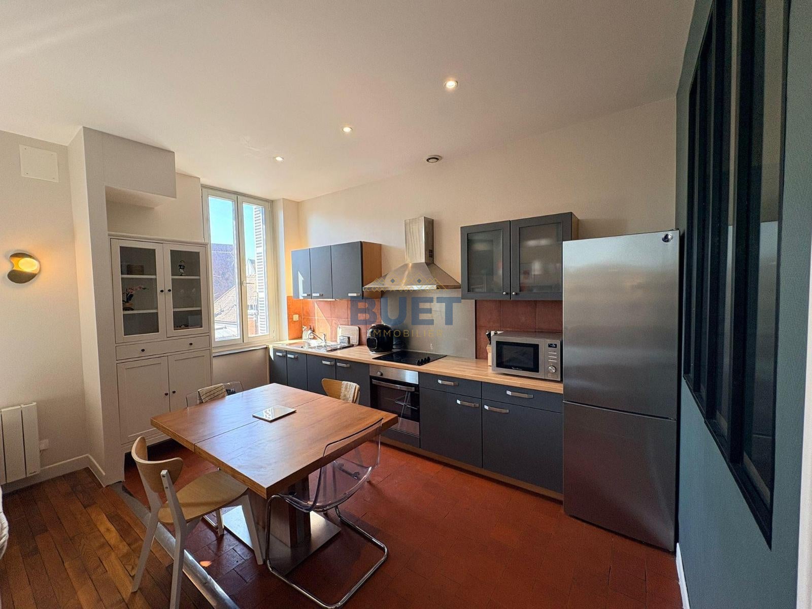 Flat Rue Monge in Dijon