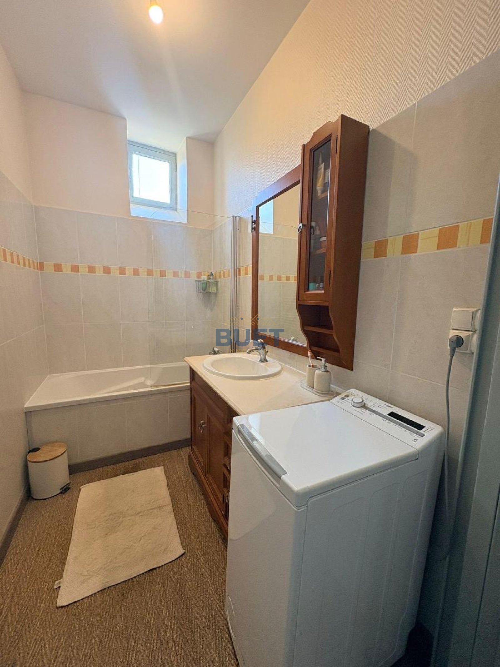 Flat Rue Monge in Dijon