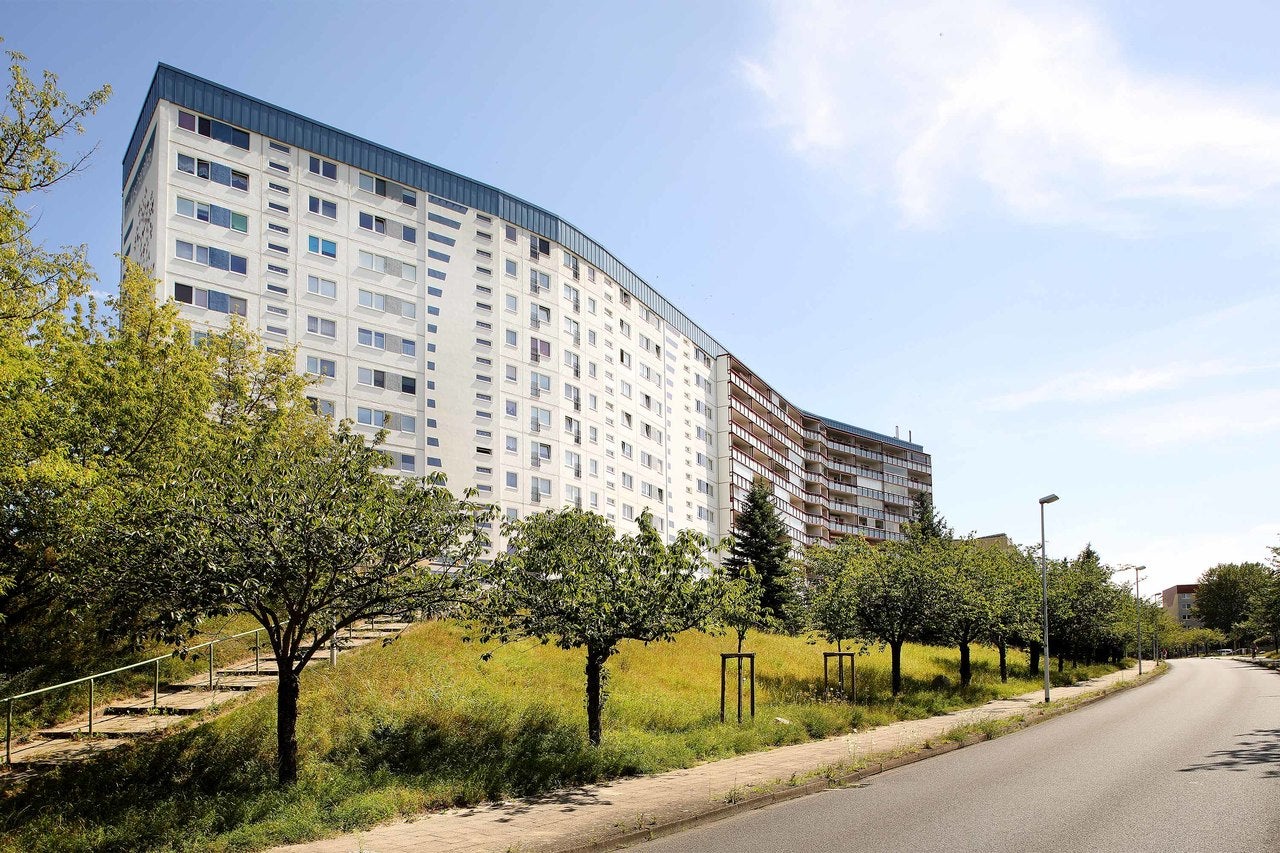 Wohnung Kirschenallee in Neubrandenburg