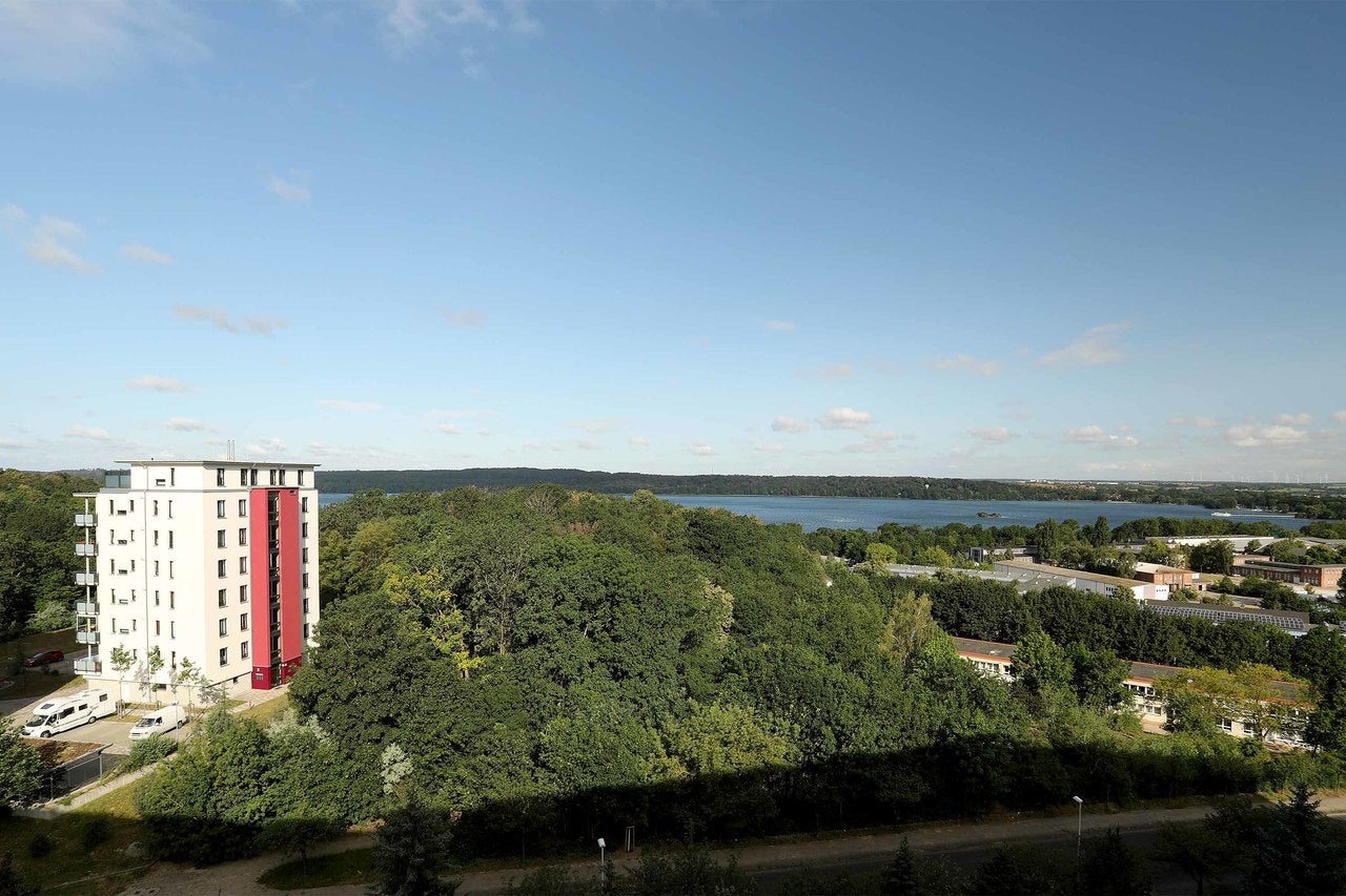 Wohnung Kirschenallee in Neubrandenburg