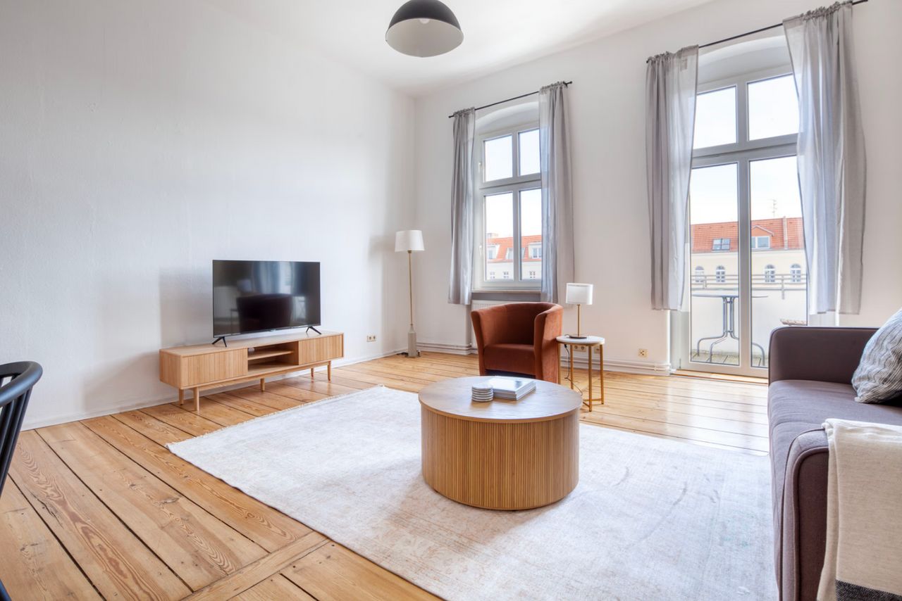 Wohnung Petersburger Straße in Berlin