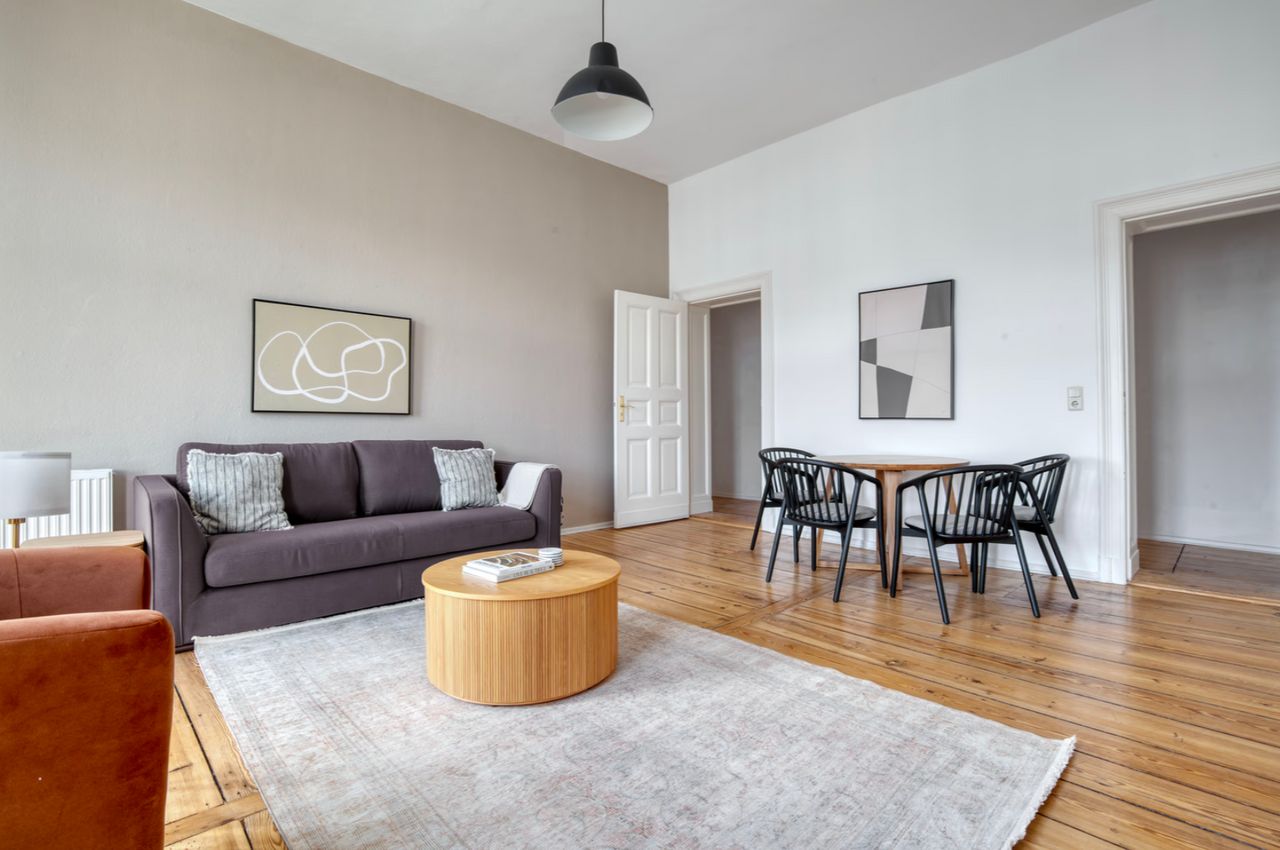 Wohnung Petersburger Straße in Berlin