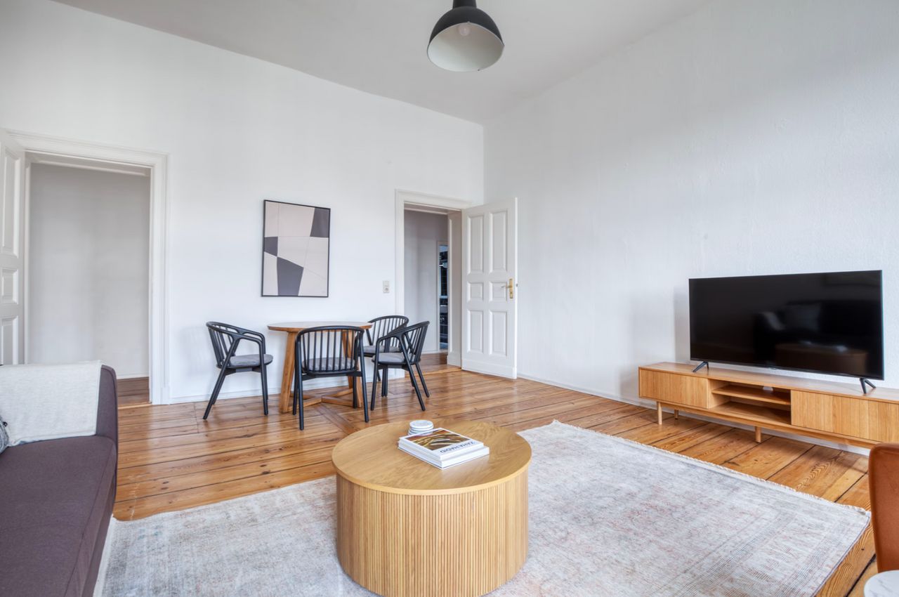 Wohnung Petersburger Straße in Berlin