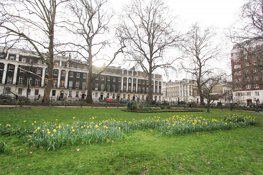 Flat Tavistock Square in Greater London
