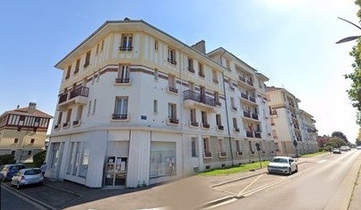 Flat Boulevard Jules Guesde in Troyes