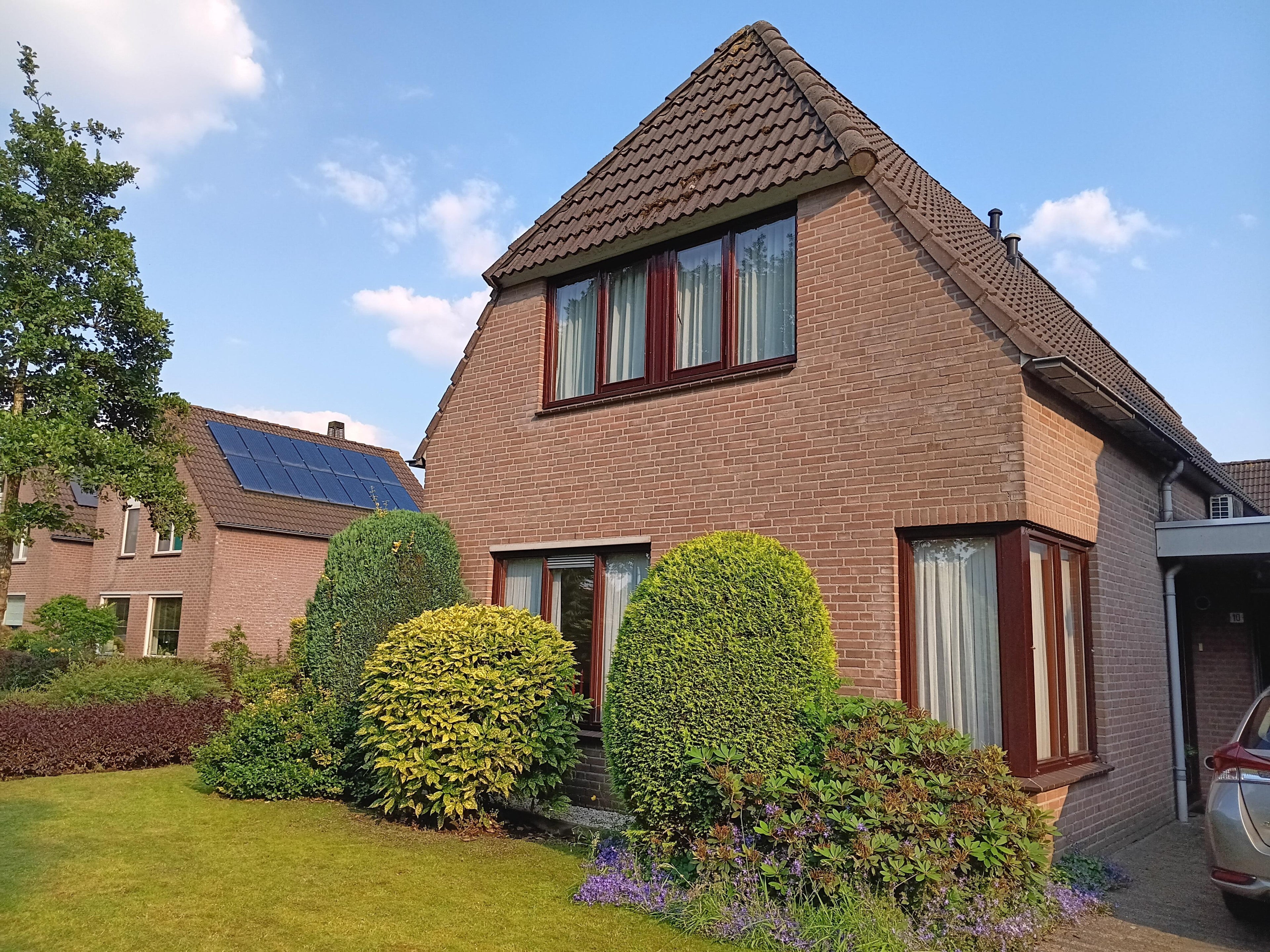 Huis Engelsberg in Veldhoven