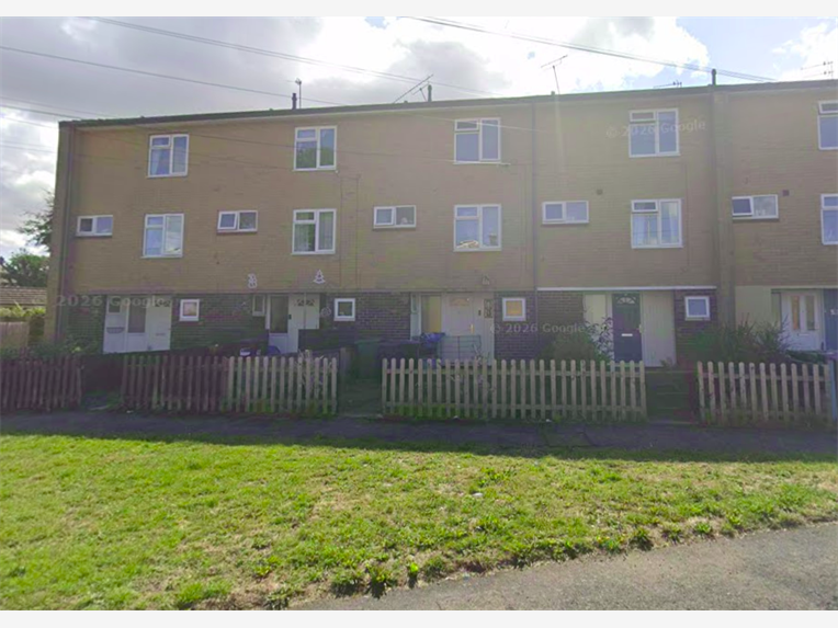 Flat Connynger Crescent in Shrewsbury