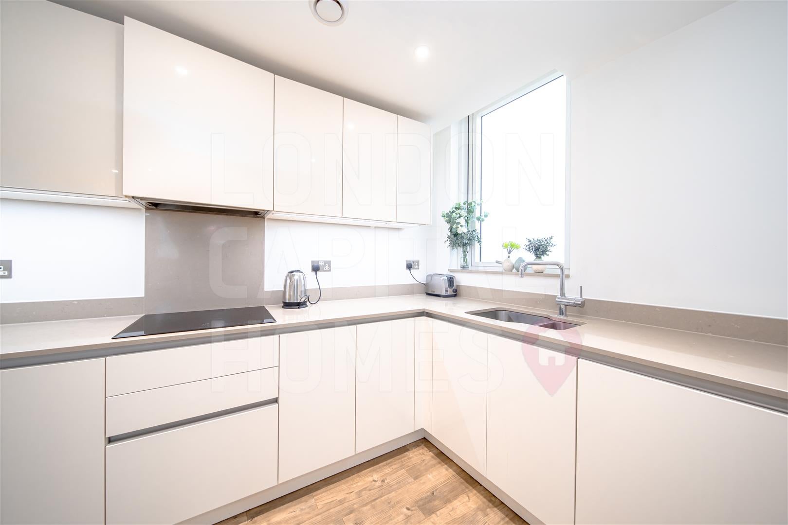 Flat Wandsworth Road in Greater London