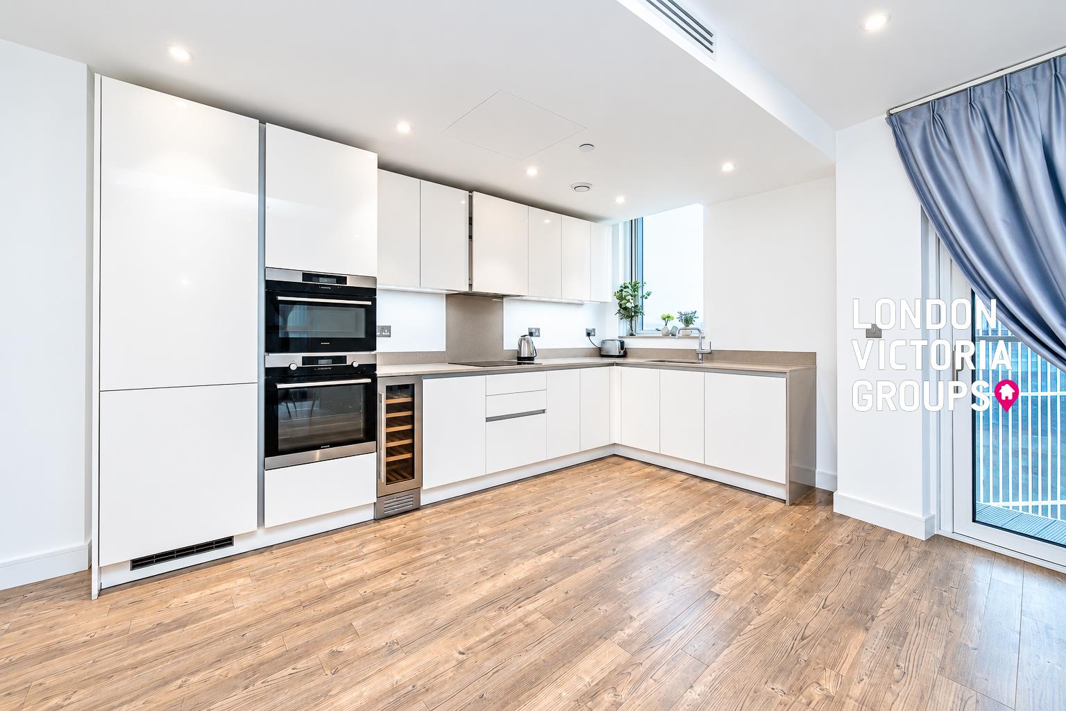 Flat Wandsworth Road in Greater London