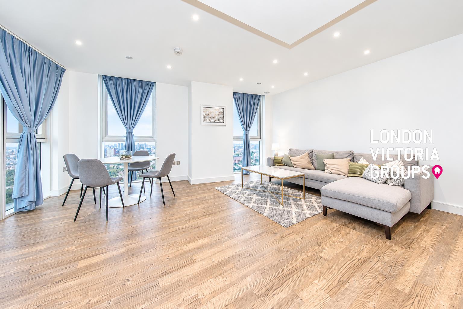 Flat Wandsworth Road in Greater London