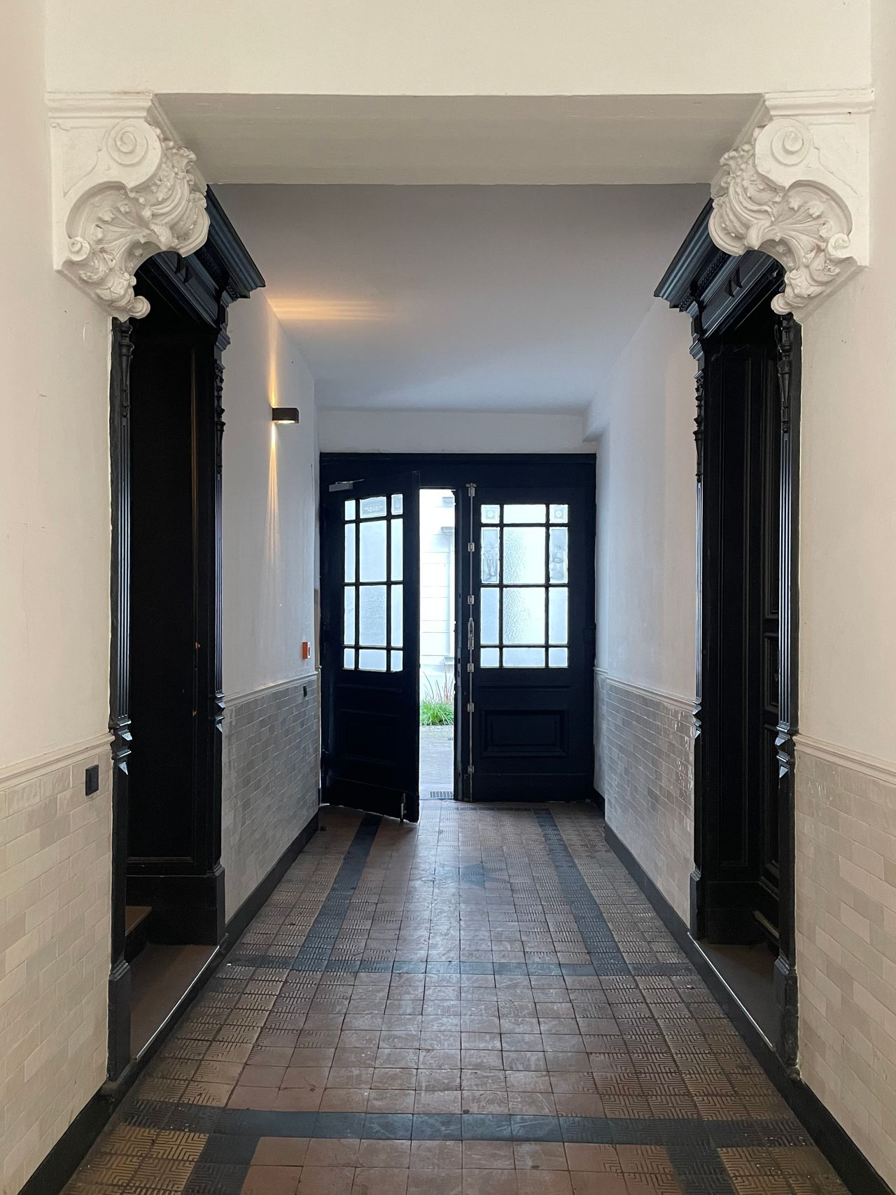 Wohnung Falckensteinstraße in Berlin