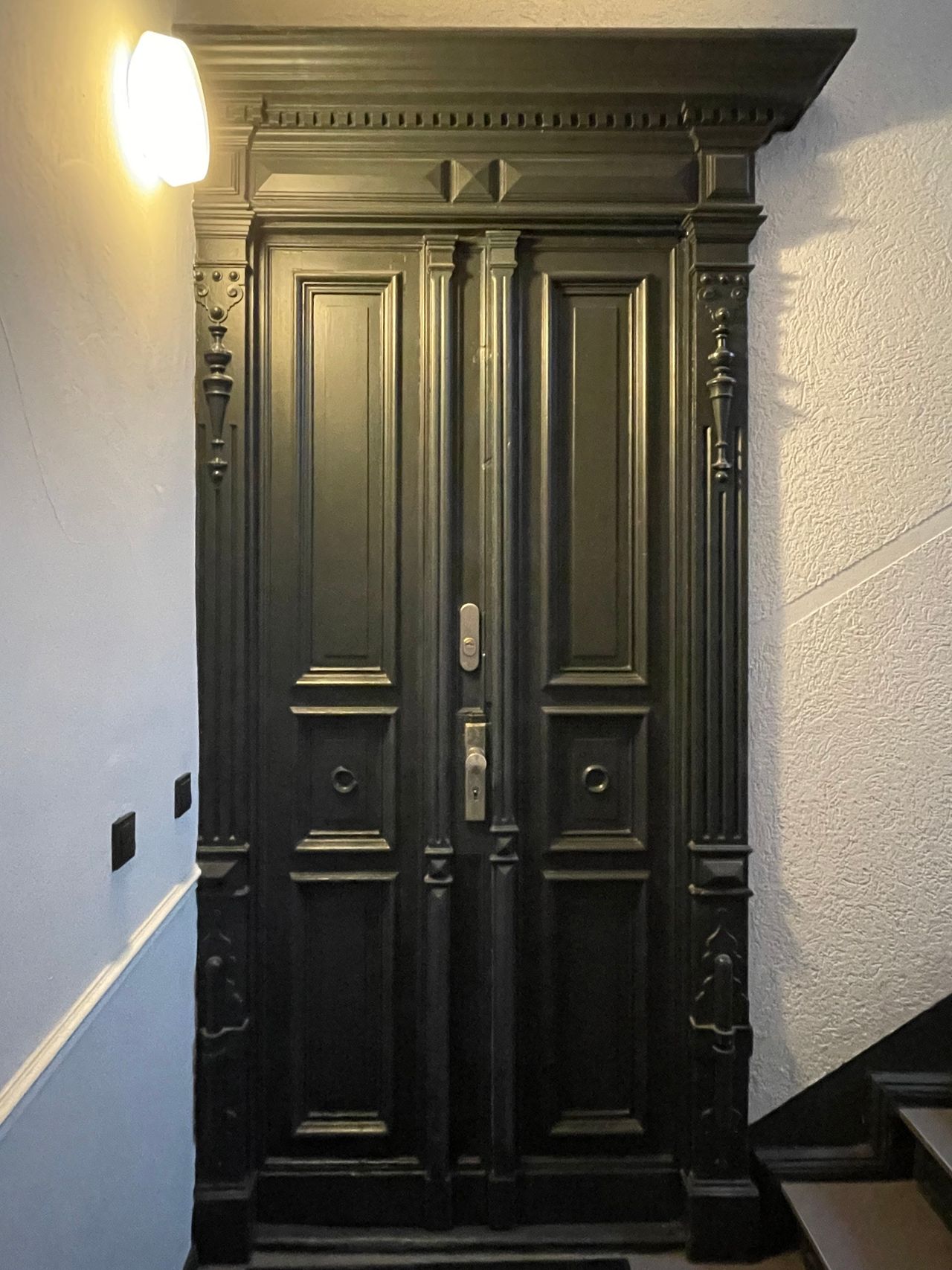 Wohnung Falckensteinstraße in Berlin