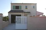 House Route de Villegailhenc in Conques-sur-Orbiel