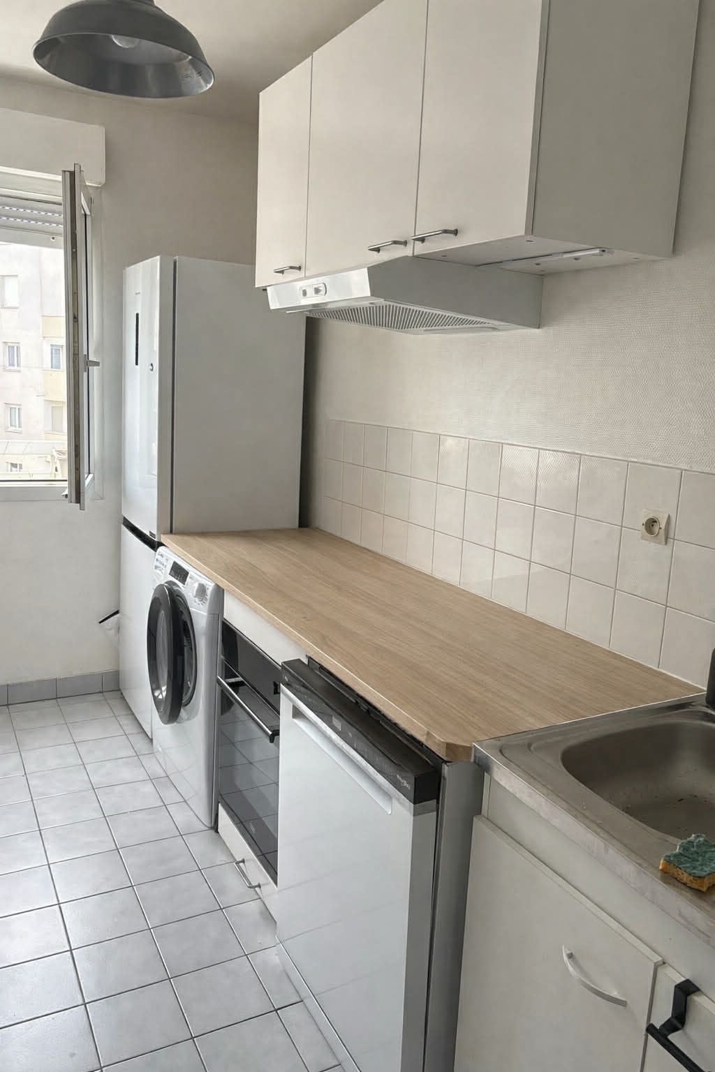 Flat Esplanade Raoul Follereau in Issy-les-Moulineaux