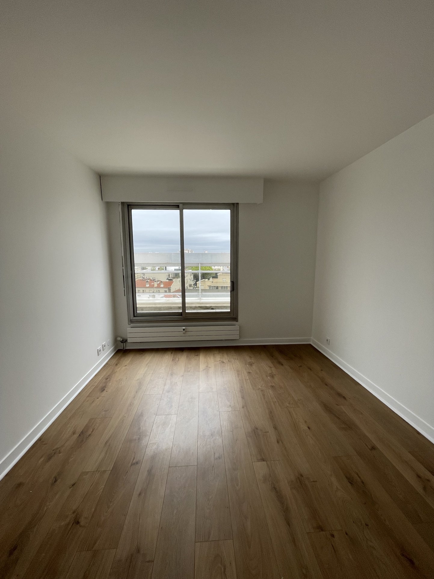 Appartement Rue Lambrechts à Courbevoie