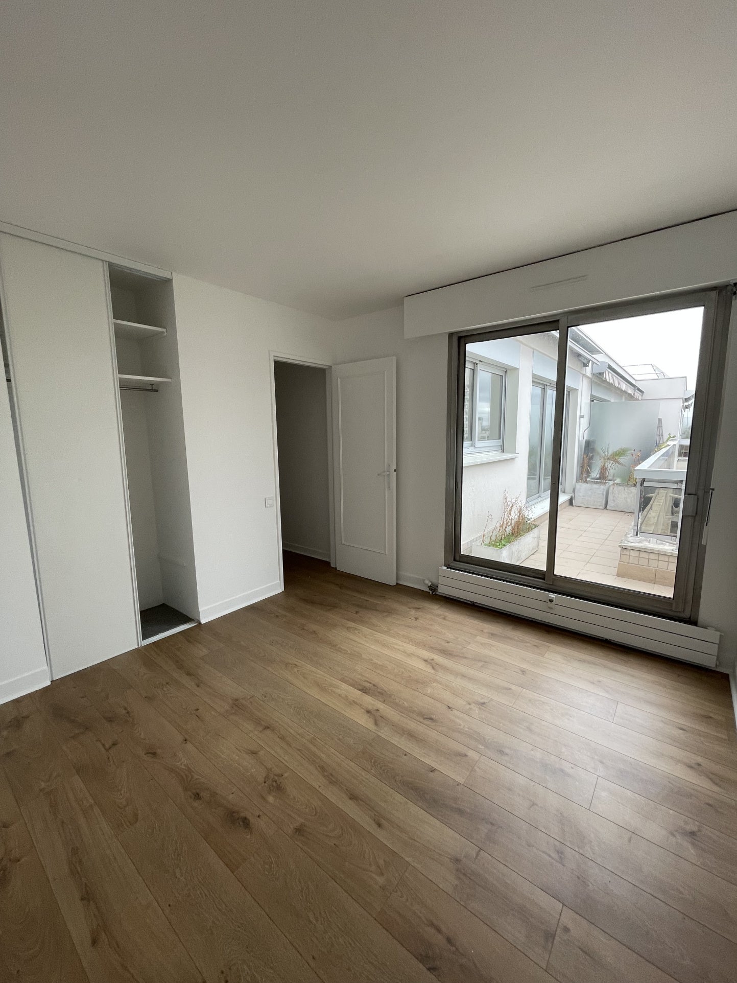 Appartement Rue Lambrechts à Courbevoie
