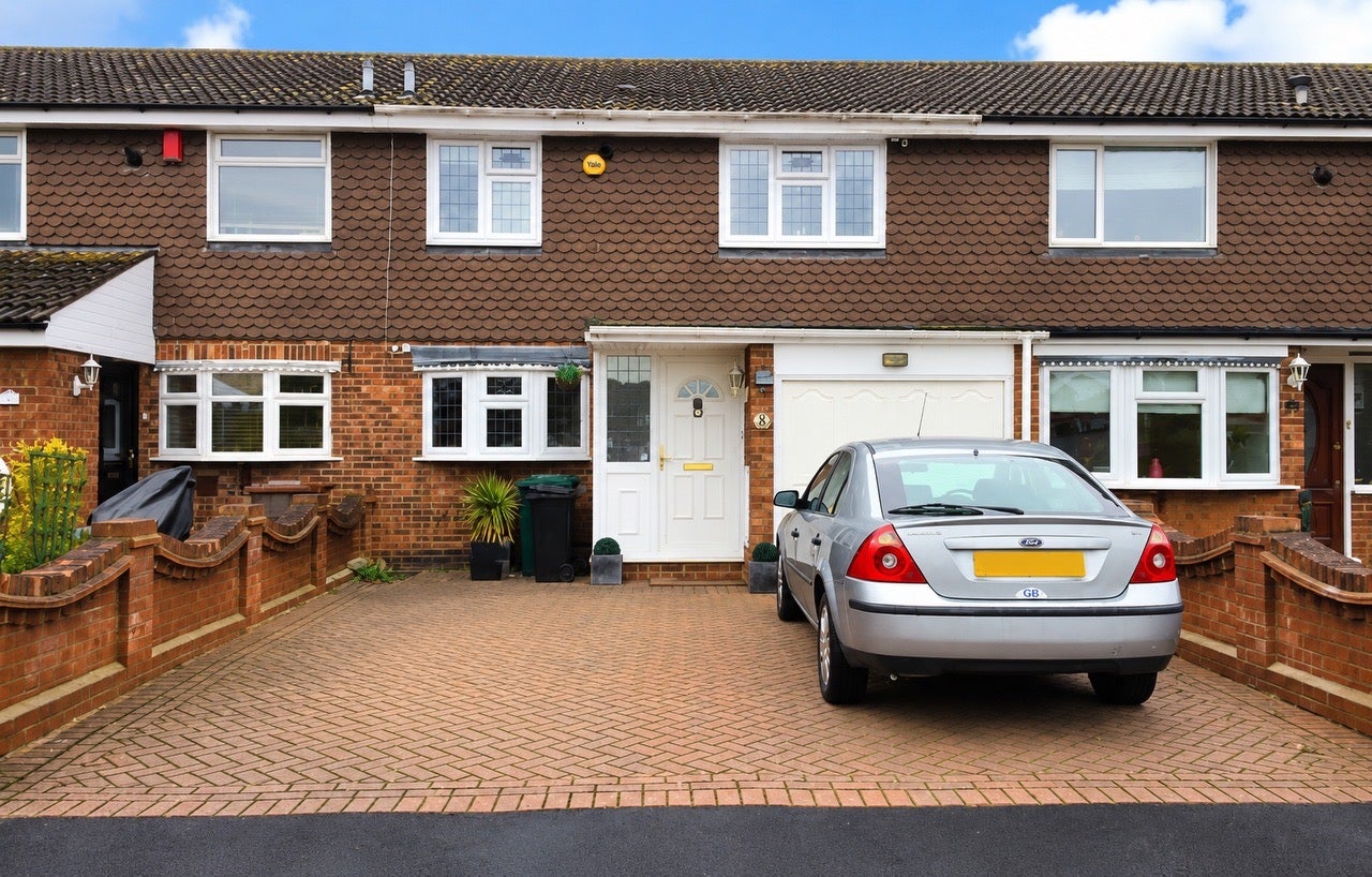 House Hatfield Close in Greater London