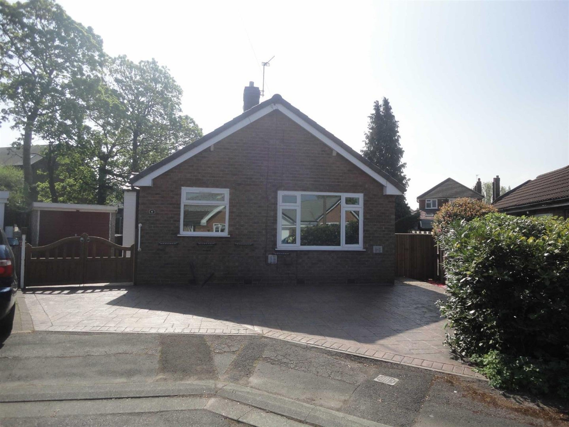 House Formby Drive in Stockport