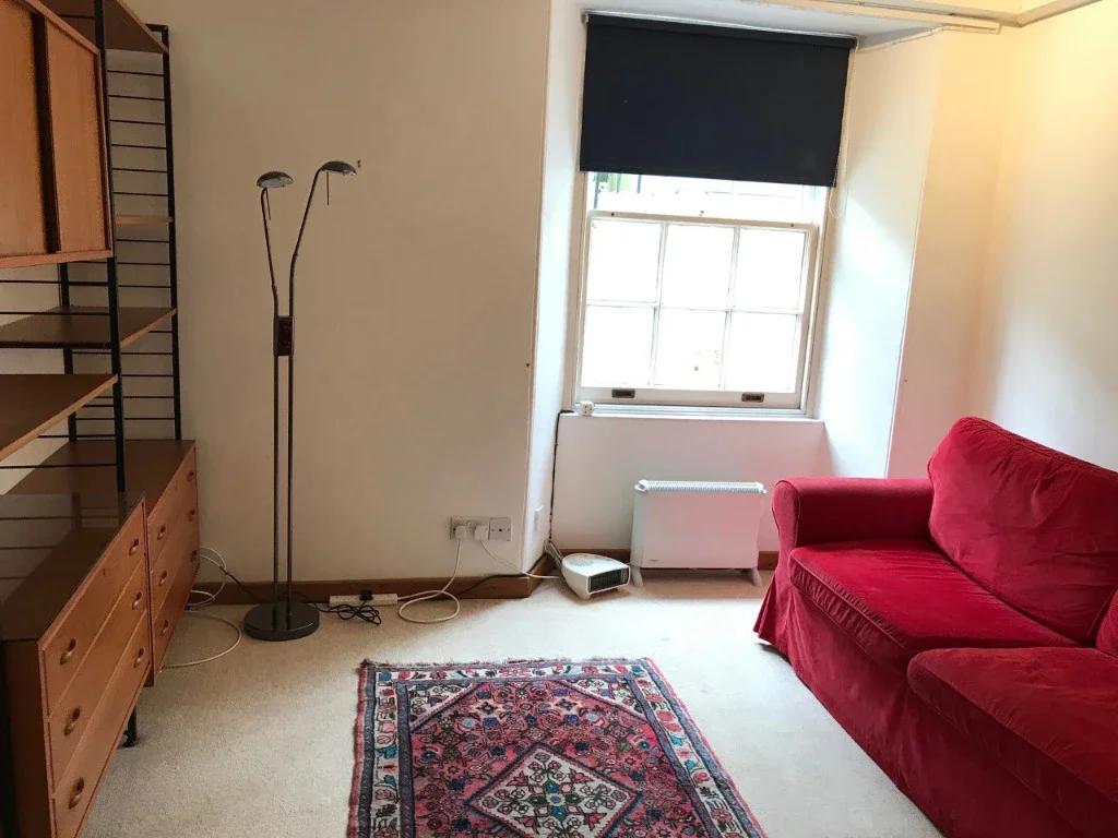 Flat Howard Place in St Andrews