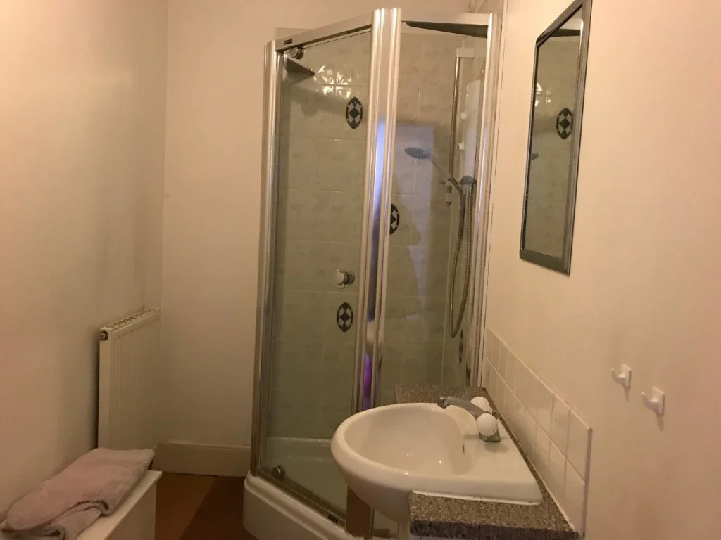 Flat Howard Place in St Andrews