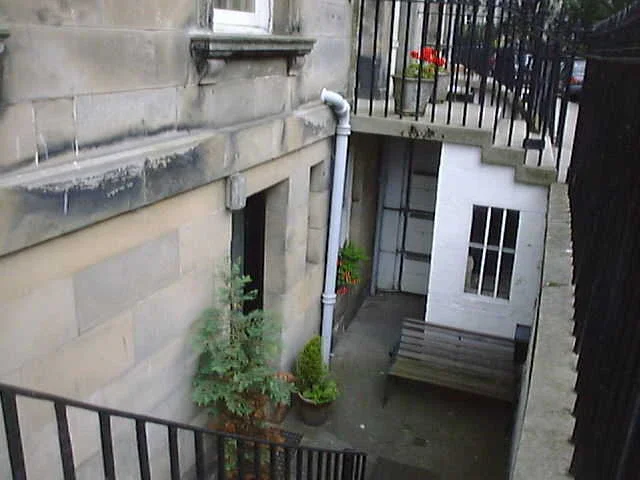 Flat Howard Place in St Andrews
