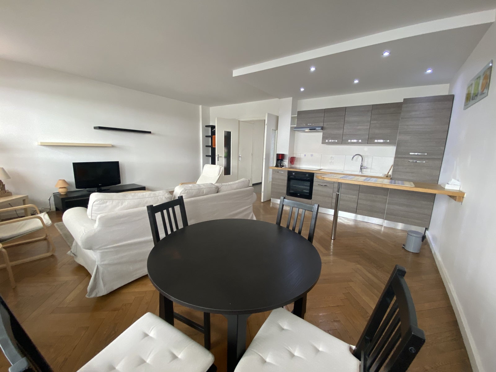 Flat Allée Achille Lignon in Lyon