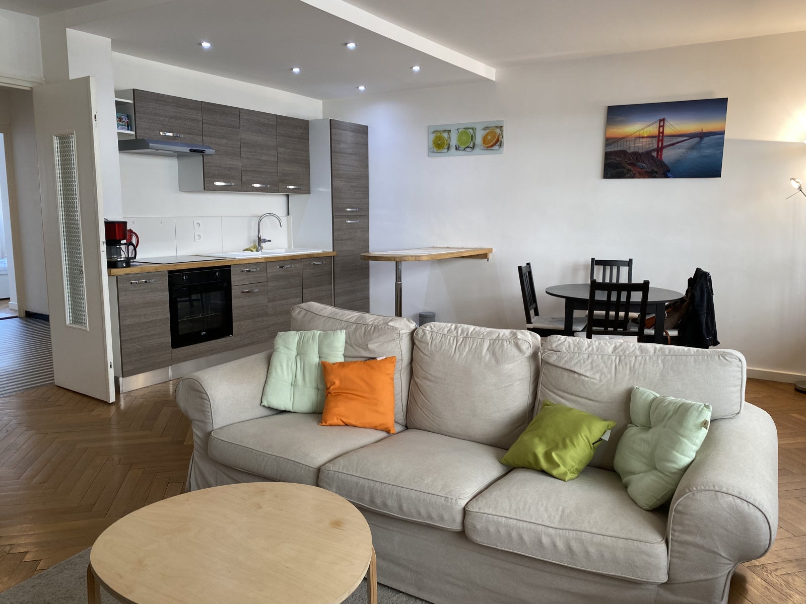 Appartement Allée Achille Lignon à Lyon