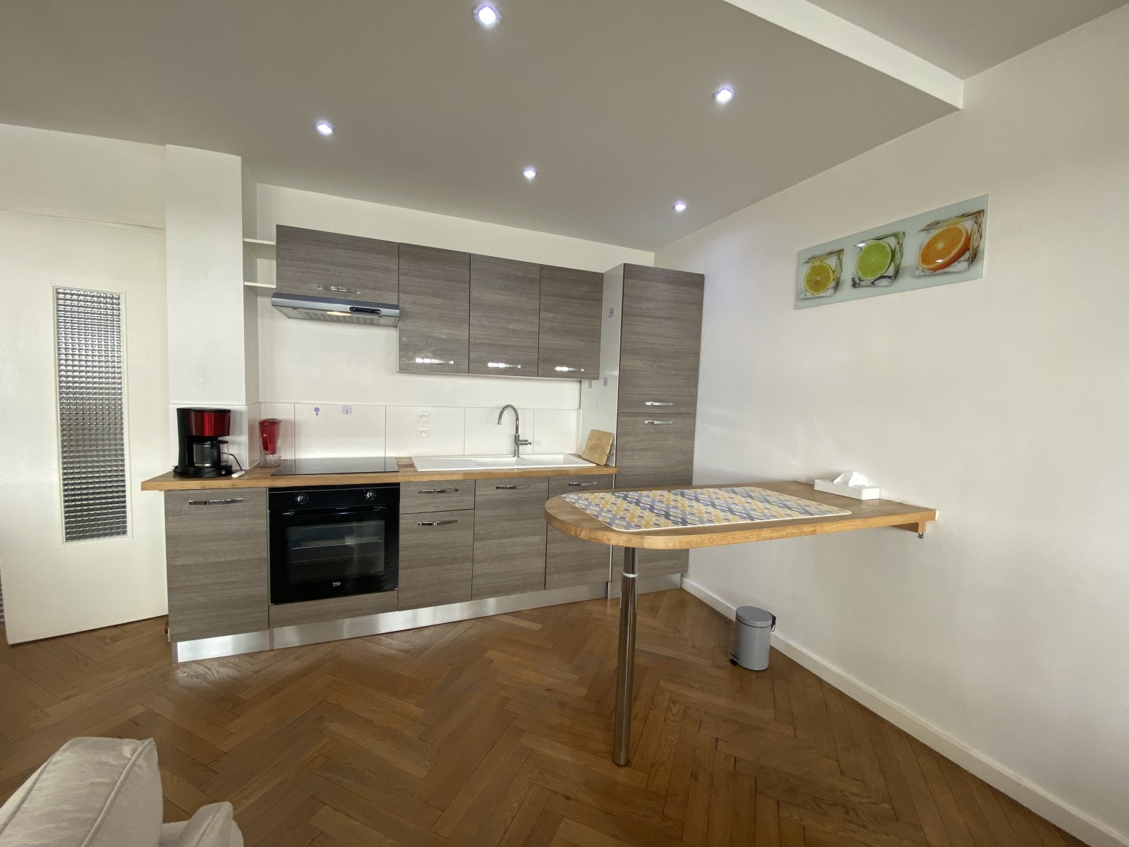 Flat Allée Achille Lignon in Lyon