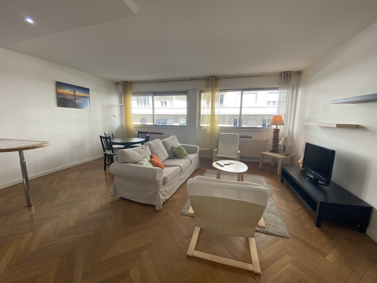 Flat Allée Achille Lignon in Lyon