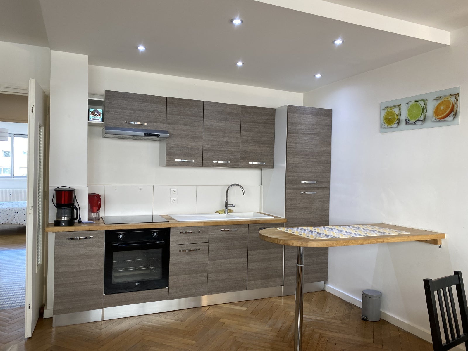 Appartement Allée Achille Lignon à Lyon