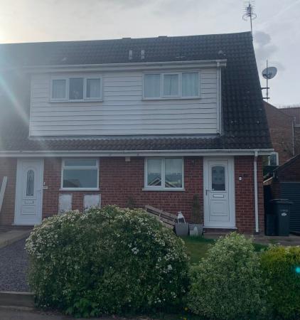 Flat Glebe Rise in East Lindsey