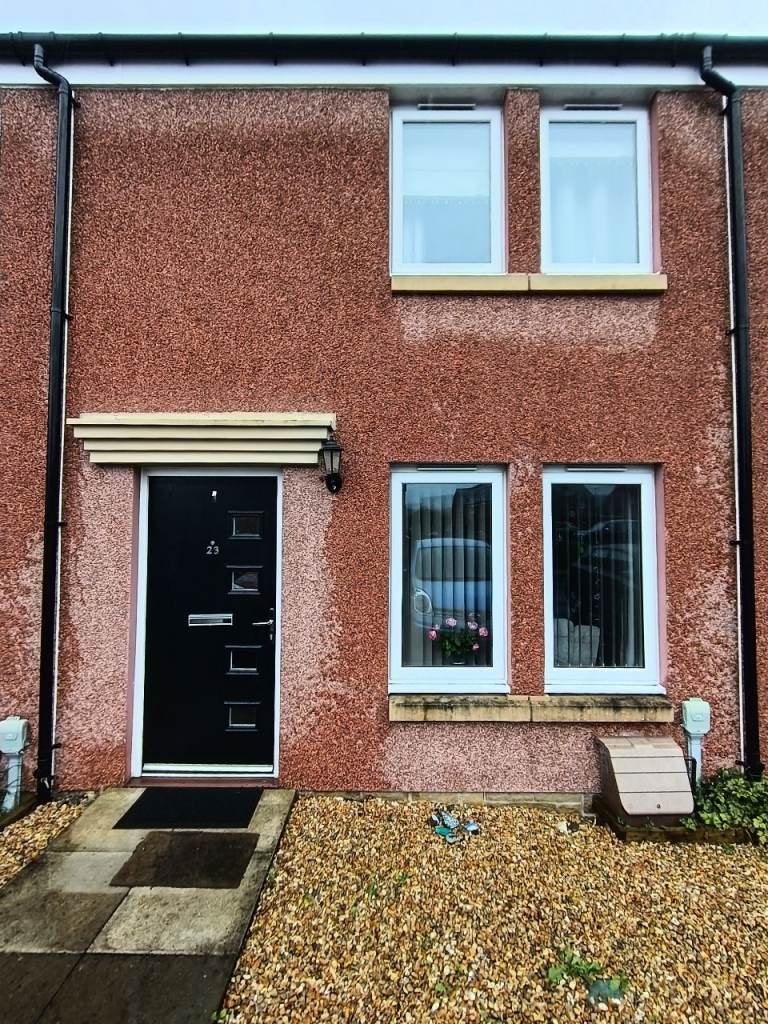 House Neidpath Place in Peebles
