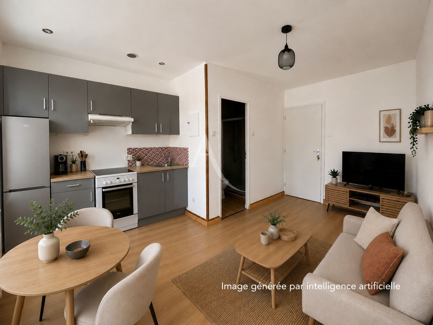 Appartement Avenue Jean Moulin à Jonzac