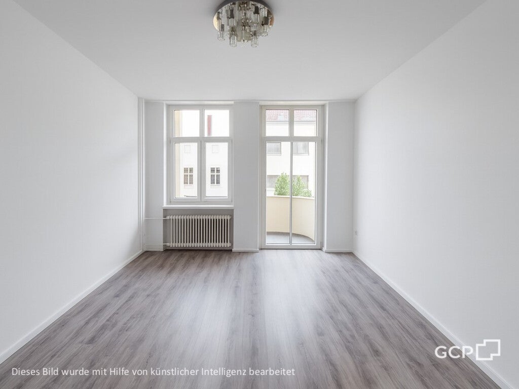 Wohnung Bürgerstraße in Berlin