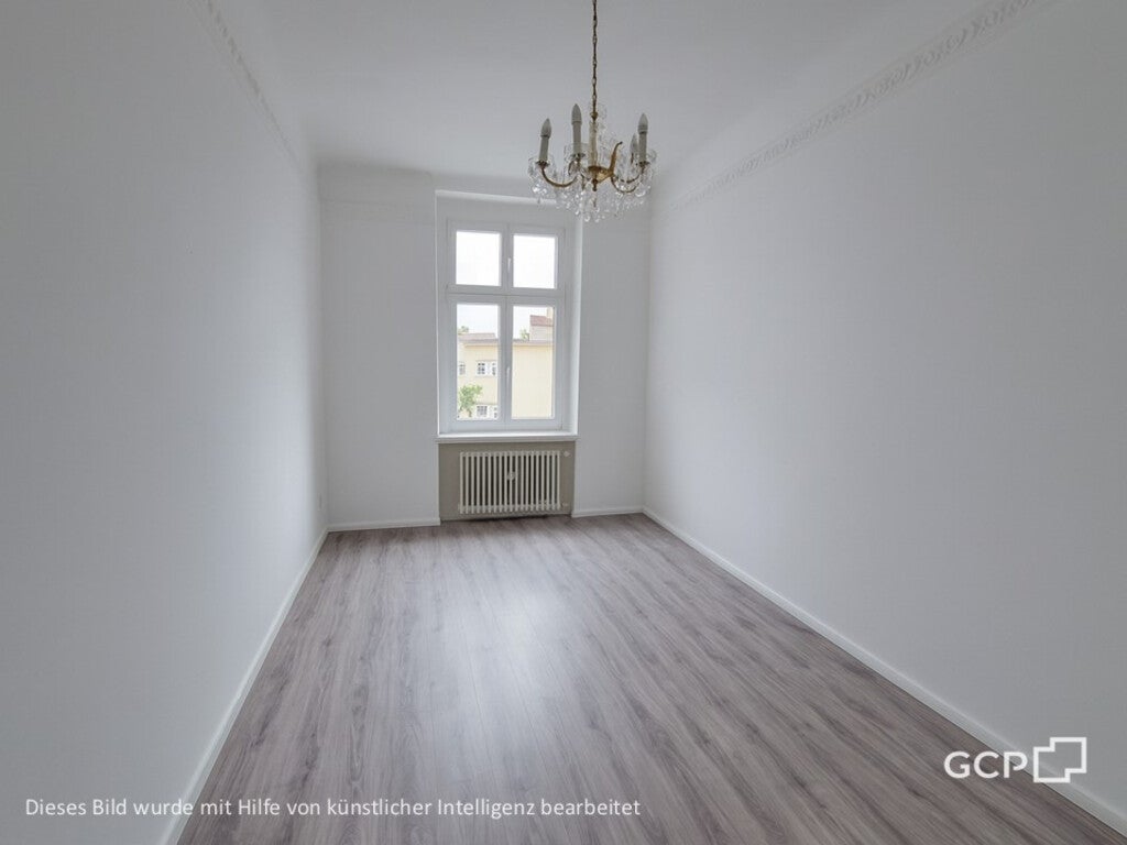 Wohnung Bürgerstraße in Berlin