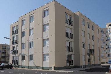Appartement Rue Edith Piaf à Châteauroux