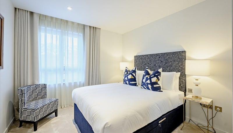 Flat Edgware Road in London