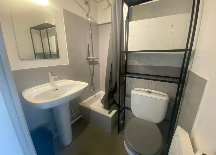 Appartement Boulevard Bessières à Pau