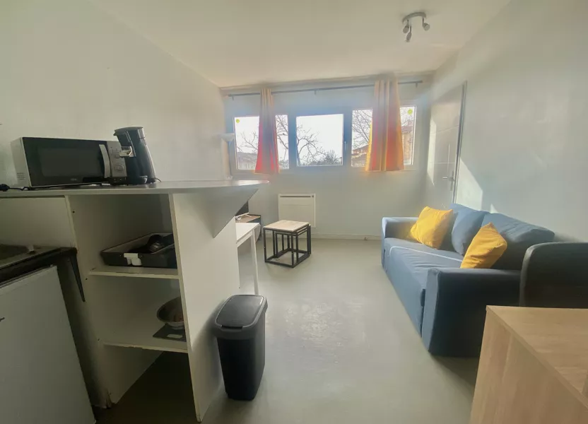 Appartement Boulevard Bessières à Pau