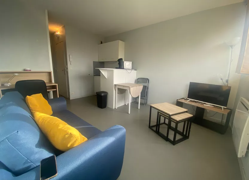 Appartement Boulevard Bessières à Pau