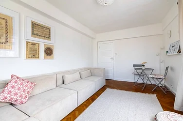 Flat Portsea Place in City of Westminster