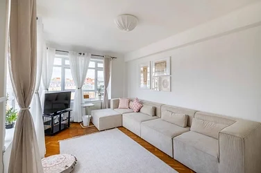 Flat Portsea Place in City of Westminster
