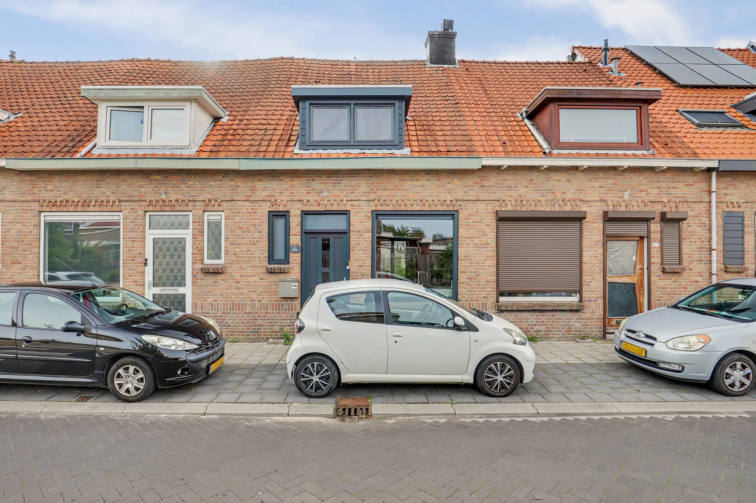 Huis Noteboomstraat 23 in Zwijndrecht
