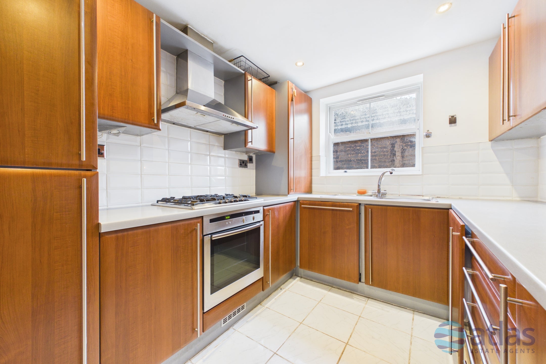 Flat Ullet Road in Liverpool