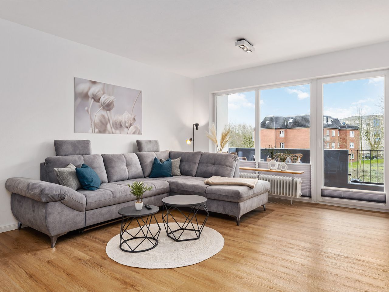 Wohnung Elbestraße in Flensburg
