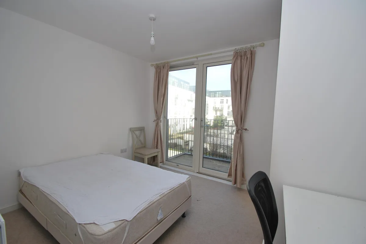 Flat Stothert Avenue in Bath