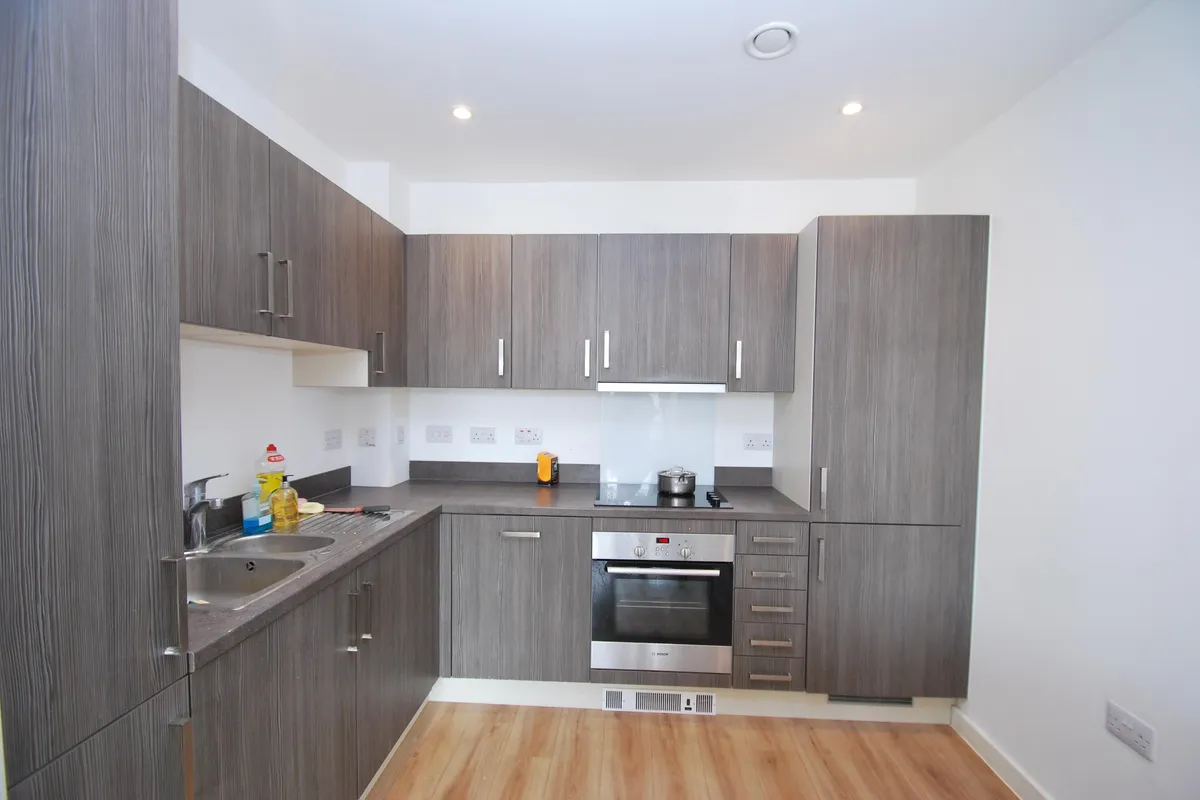 Flat Stothert Avenue in Bath
