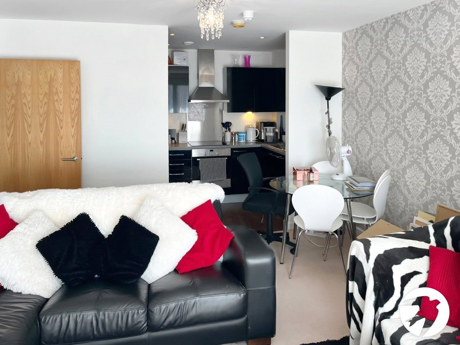 Flat Carmichael Avenue in Dartford