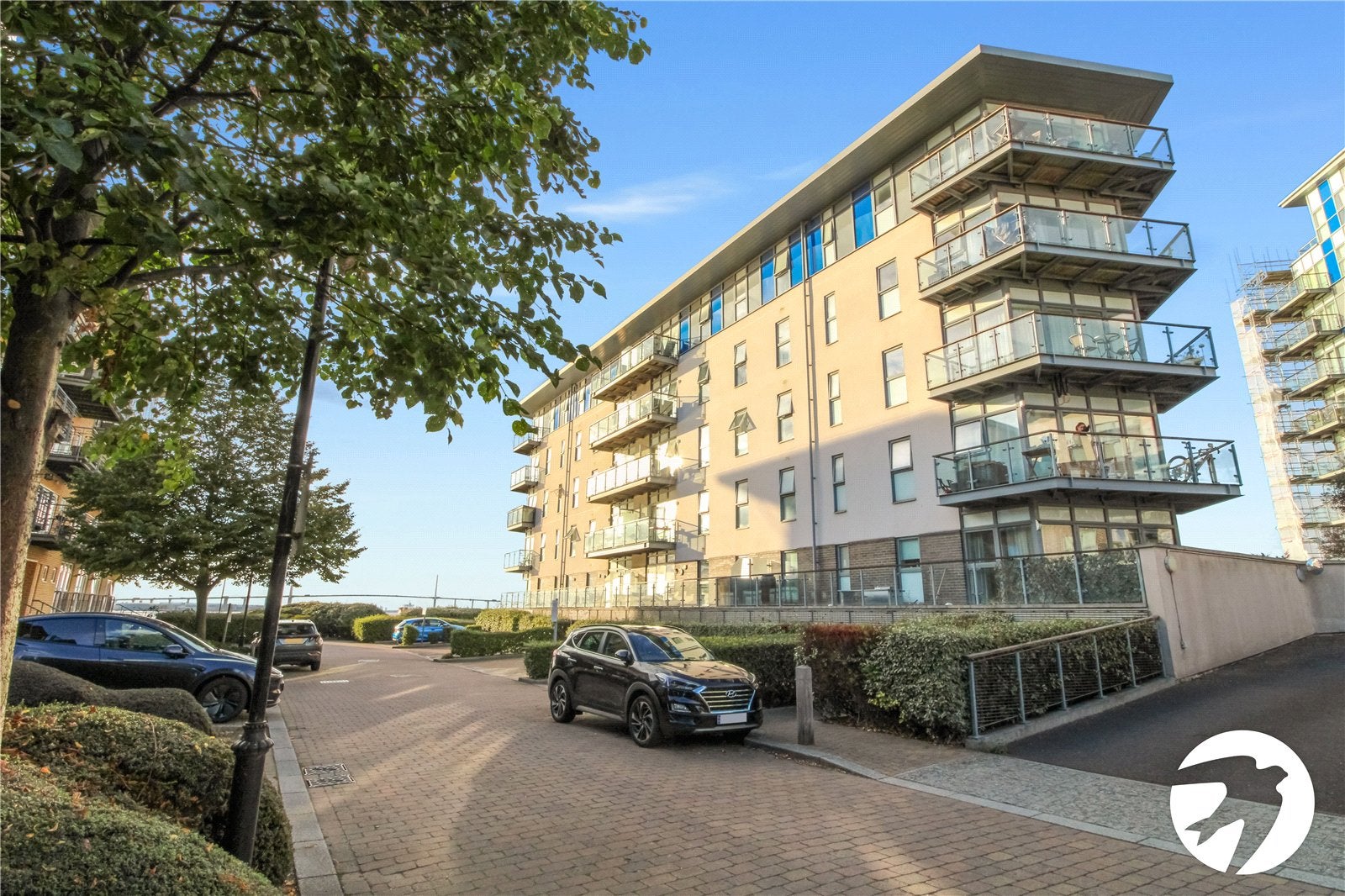 Flat Carmichael Avenue in Dartford